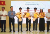 Khen thưởng 2 học sinh Thanh Hóa đoạt giải Olympic Vật lí châu Á