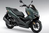 Xe ga mới tạo áp lực lên Air Blade nhờ loạt trang bị 'xịn'