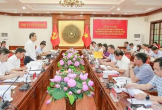 Đoàn công tác của Bộ Chính trị kiểm tra, giám sát tại Thanh Hóa