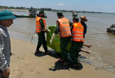 Phát hiện t-h-i t-h-ể trôi dạt tại cửa Lạch Ghép