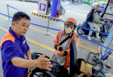 Các hãng xe phải thông báo dòng xe nào tương thích xăng E10