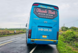 2 người tử vong sau va chạm với xe khách