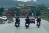 Xử lý nhóm thanh thiếu niên đánh võng trên Quốc lộ 1A