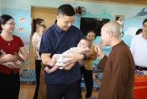 Lãnh đạo tỉnh Thanh Hóa thăm cơ sở nuôi dưỡng trẻ em