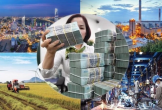 Phấn đấu tăng thu nội địa 2027 đến 15%, dành nguồn lực điều chỉnh lương công chức