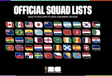 FIFA chốt danh sách 48 đội tuyển dự World Cup 2026: Giao thoa thế hệ