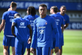 Pháp lại lục đục trước thềm World Cup