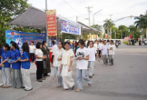 Hơn 51.100 thí sinh Thanh Hóa bước vào ngày thi đầu tiên Kỳ thi tuyển sinh vào lớp 10