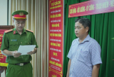 B;ắ;t tạm giam cựu Trưởng Ban Tổ chức Tỉnh ủy Sóc Trăng cũ