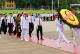 Gần 600 đại biểu dự Đại hội Hội Nông dân Việt Nam lần thứ IX
