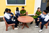 Nhiều học sinh trốn nhà tìm “việc nhẹ lương cao”