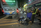 Đi thăm người thân về, người đàn ông gặp nạn tử vong ở TPHCM
