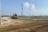 Nhiều dự án khu tái định cư đường sắt cao tốc Bắc - Nam nỗ lực cán đích
