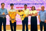 Khen thưởng học sinh đoạt HCĐ Olympic Toán châu Á - Thái Bình Dương