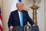 Mỹ chính thức có sân bay mang tên Tổng thống Donald Trump
