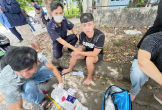 Triệt phá loạt vụ vận chuyển trái phép ma túy trên địa bàn tỉnh Quảng Trị