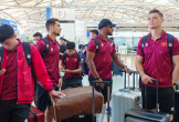 Đội tuyển Việt Nam chốt ngày sang Thái Lan dự ASEAN Championship 2026
