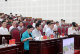 Giám đốc Sở Xây dựng đăng đăng đàn trả lời chất vấn về công tác lập, thẩm định quy hoạch đô thị và nông thôn trên địa bàn tỉnh