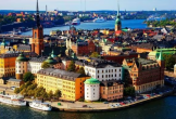 Bên trong hệ thống phòng thủ bí mật dưới lòng đất Helsinki