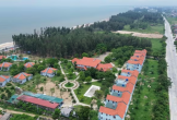 Hàng loạt sai phạm tại Dự án Khu du lịch sinh thái biển Ngân Hạnh