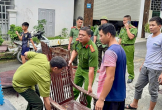 Điện Biên di dời khẩn cấp 10 hộ dân khỏi vùng có nguy cơ sạt lở