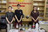 'N;ữ qu;ái' cầm đầu đường dây mua bán tinh dầu 'Pod chill' sa lưới