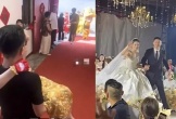 Cô dâu ngủ say quên luôn ngày cưới, chú rể không trách mà còn làm một điều bất ngờ