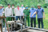 Phó Chủ tịch UBND tỉnh Cao Văn Cường kiểm tra hiện trường vụ tai nạn lao động nghiêm trọng tại xã Thạch Quảng
