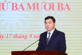 Chủ tịch tỉnh Thanh Hóa được điều động làm Thứ trưởng Thường trực Bộ Dân tộc và Tôn giáo