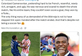 Mbappe bị nữ nghị sĩ Paraguay phân biệt chủng tộc