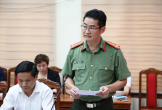 Nữ hiệu phó bị khởi tố trong vụ điểm Toán trường chuyên cao bất thường